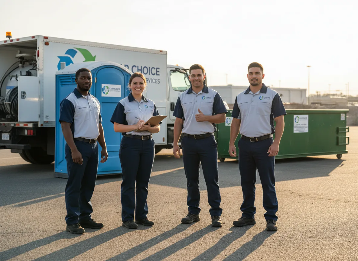 Porta Potty Rental company in Melrose, NY
